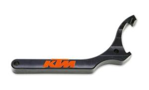 SHOCK SPRING PRELOAD ADJUSTER – SKU: U6951172 – All American KTM