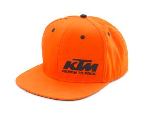 KTM RACING TEAM SNAPBACK CAP | 3PW210024000