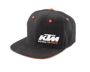 KTM RACING TEAM SNAPBACK CAP | 3PW210024100