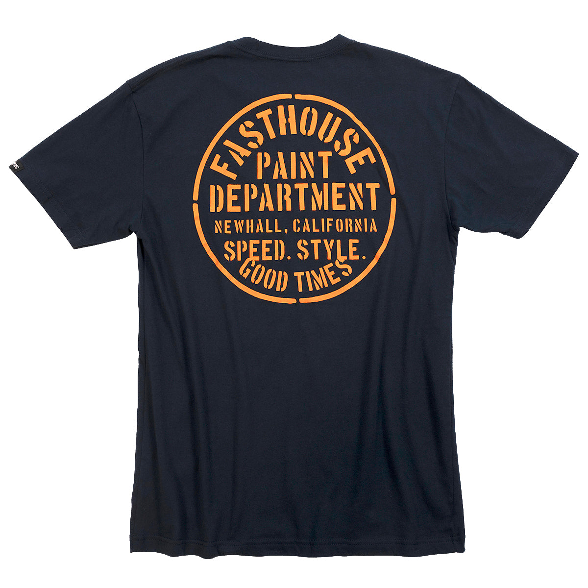 FASTHOUSE Paint Dept. SS Tee