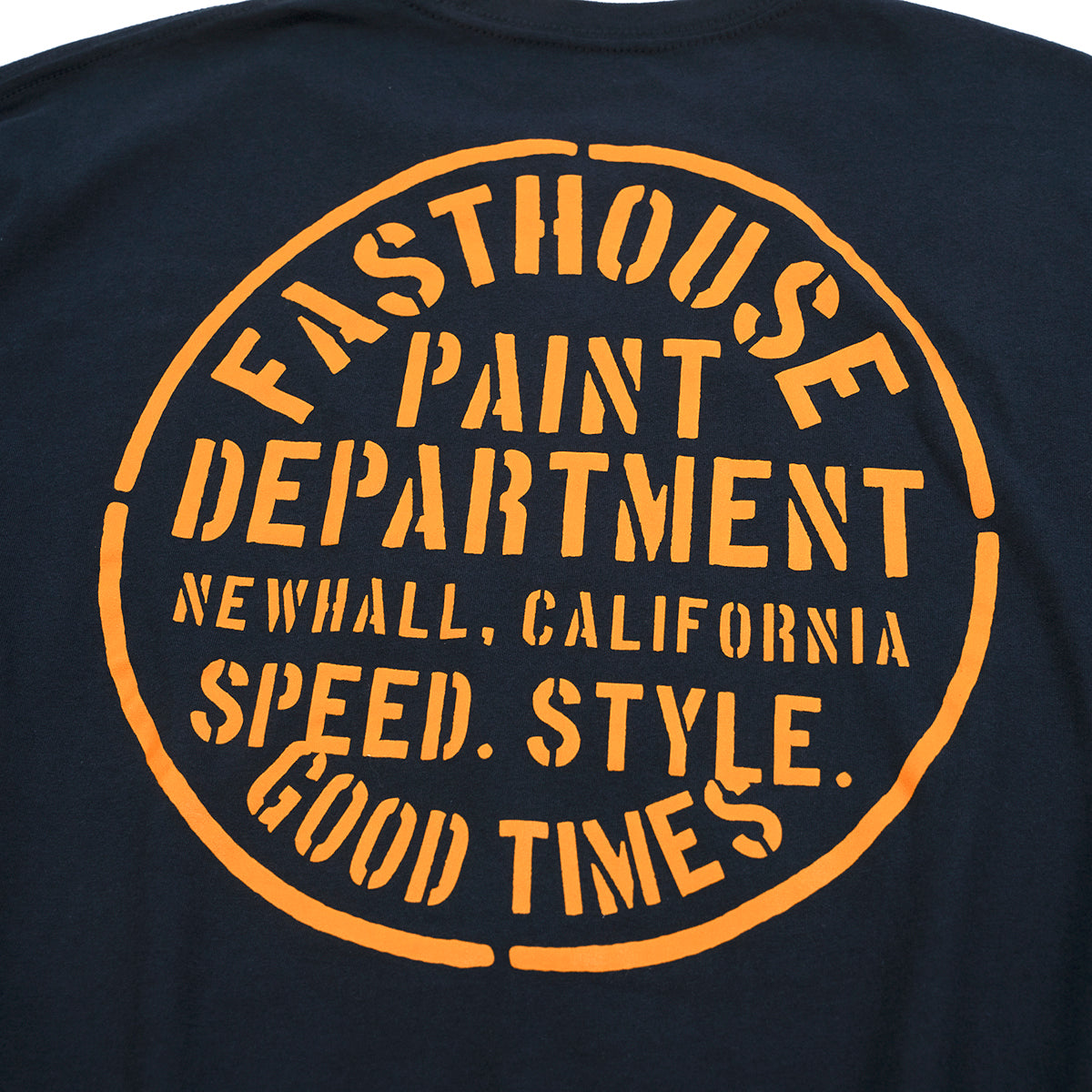 FASTHOUSE Paint Dept. SS Tee