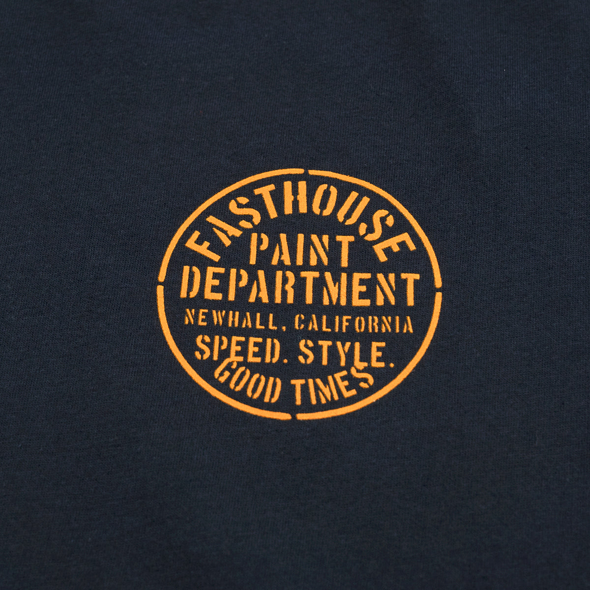 FASTHOUSE Paint Dept. SS Tee
