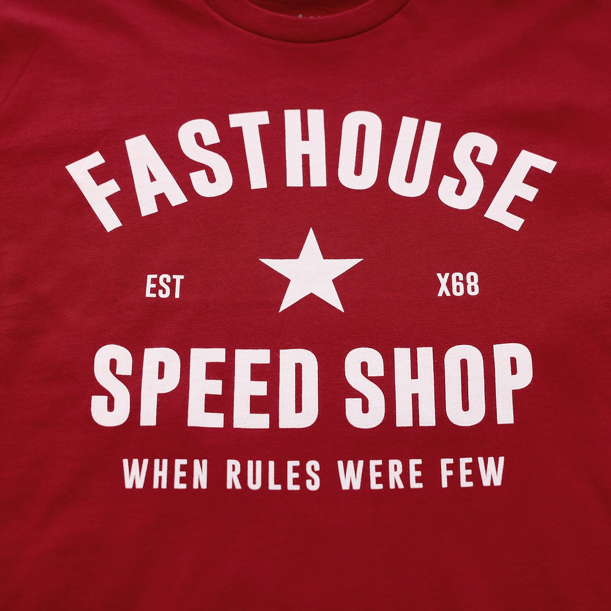 FASTHOUSE Paragon SS Tee