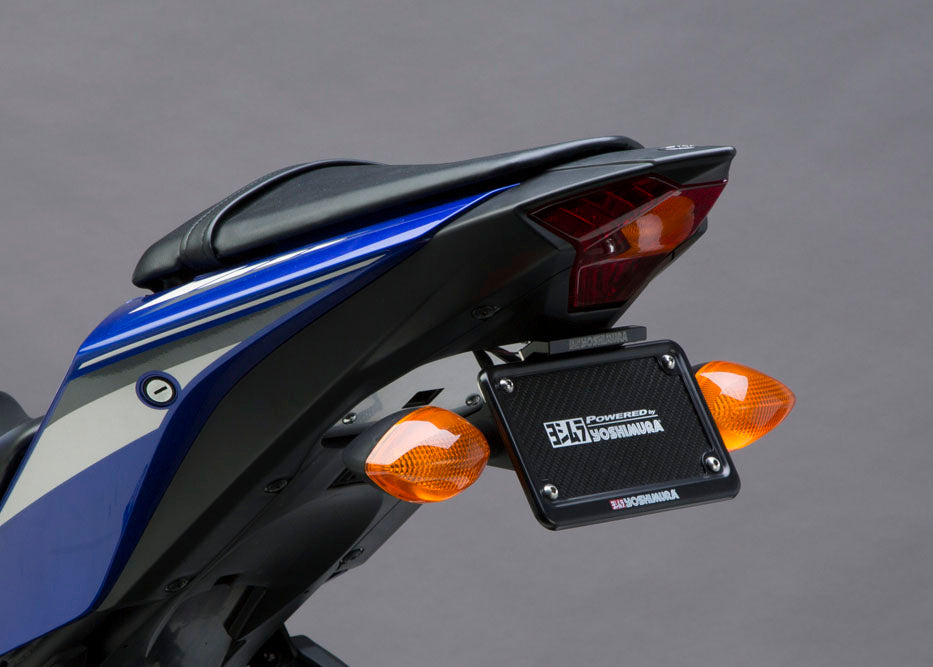 YZF-R3 15-24 Fender Eliminator Kit – SKU: 070BG133201