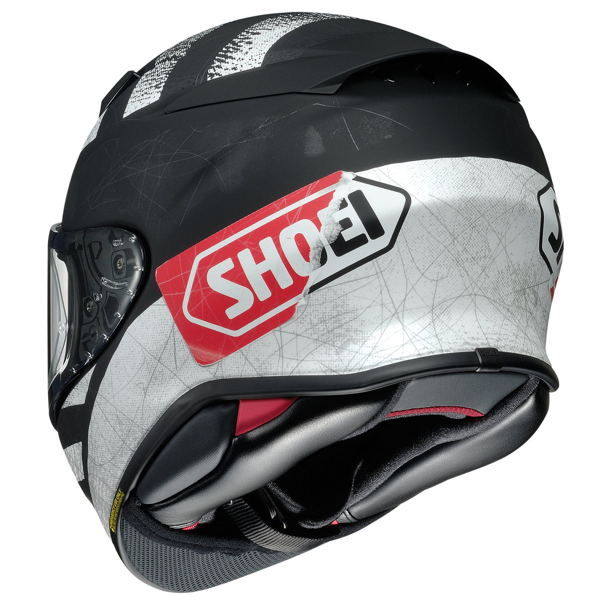 SHOEI RF-1400 Scanner