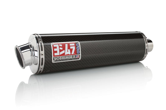 GSX-R600/750 04-05 RS-3 Carbon Fiber Bolt-On Exhaust - 1108452