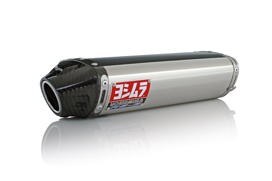 CBR600RR 09-12 RS-5 Stainless Slip-On Exhaust, w/ Stainless Muffler - 12280E7520