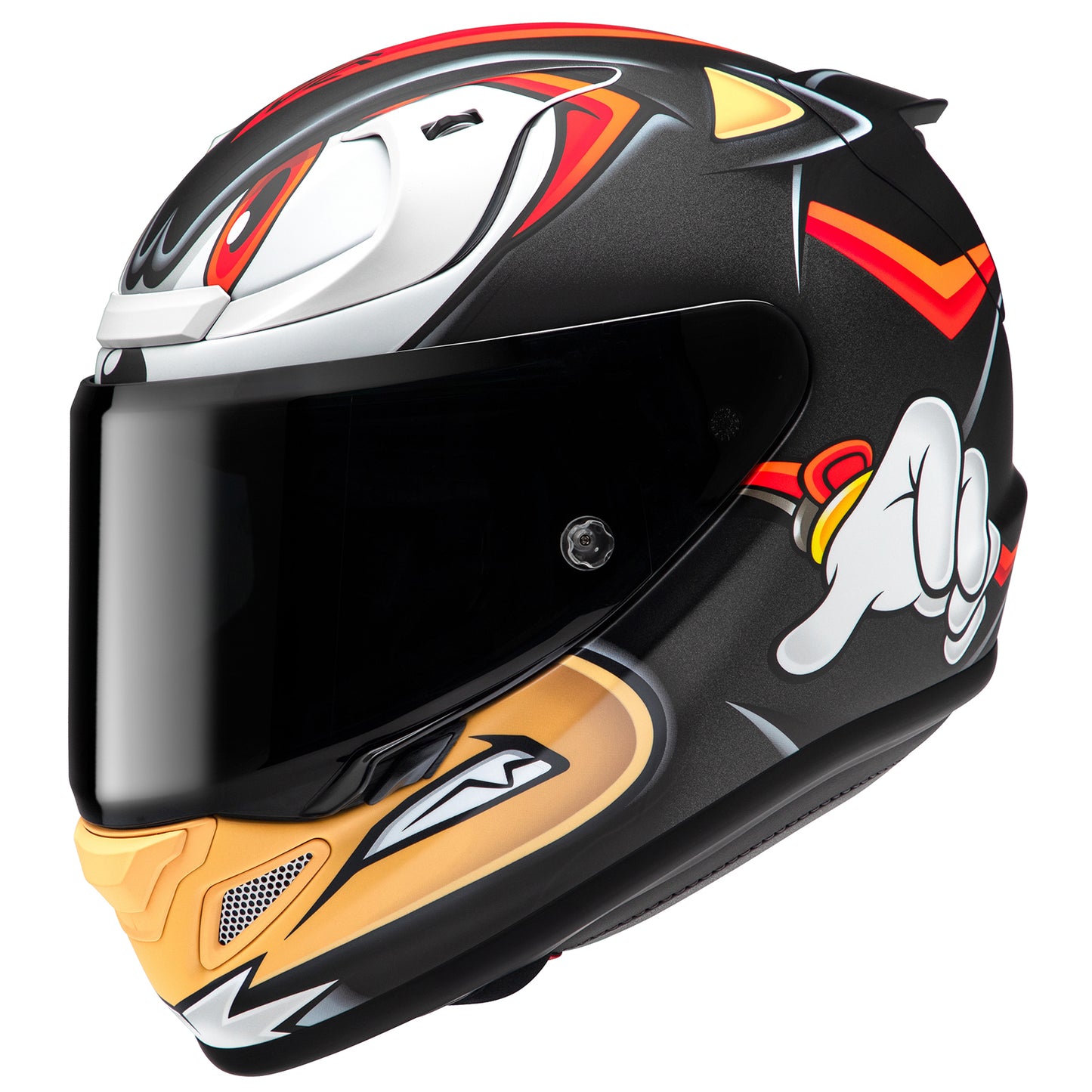 HJC RPHA 12N Shadow the Hedgehog