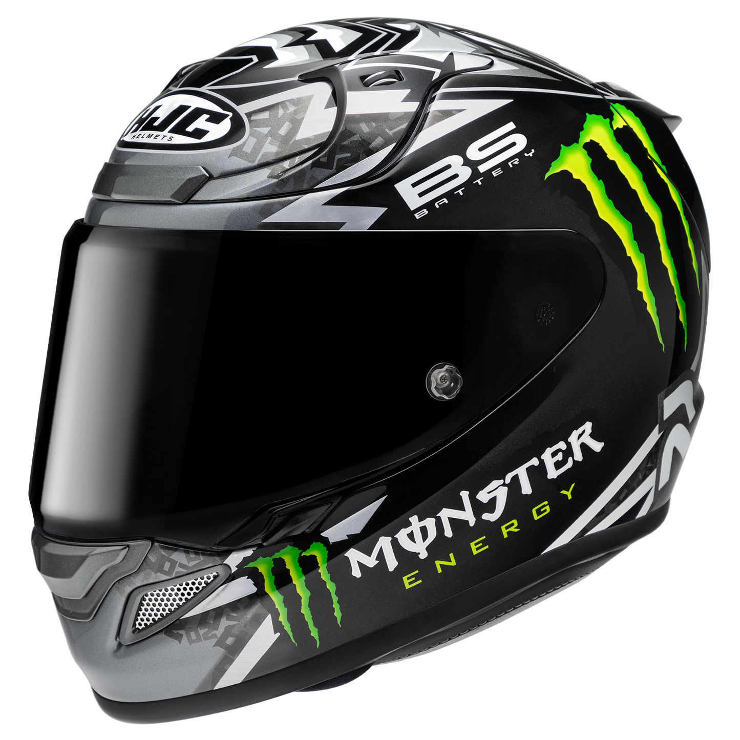HJC RPHA 12N Quartararo Black Replica