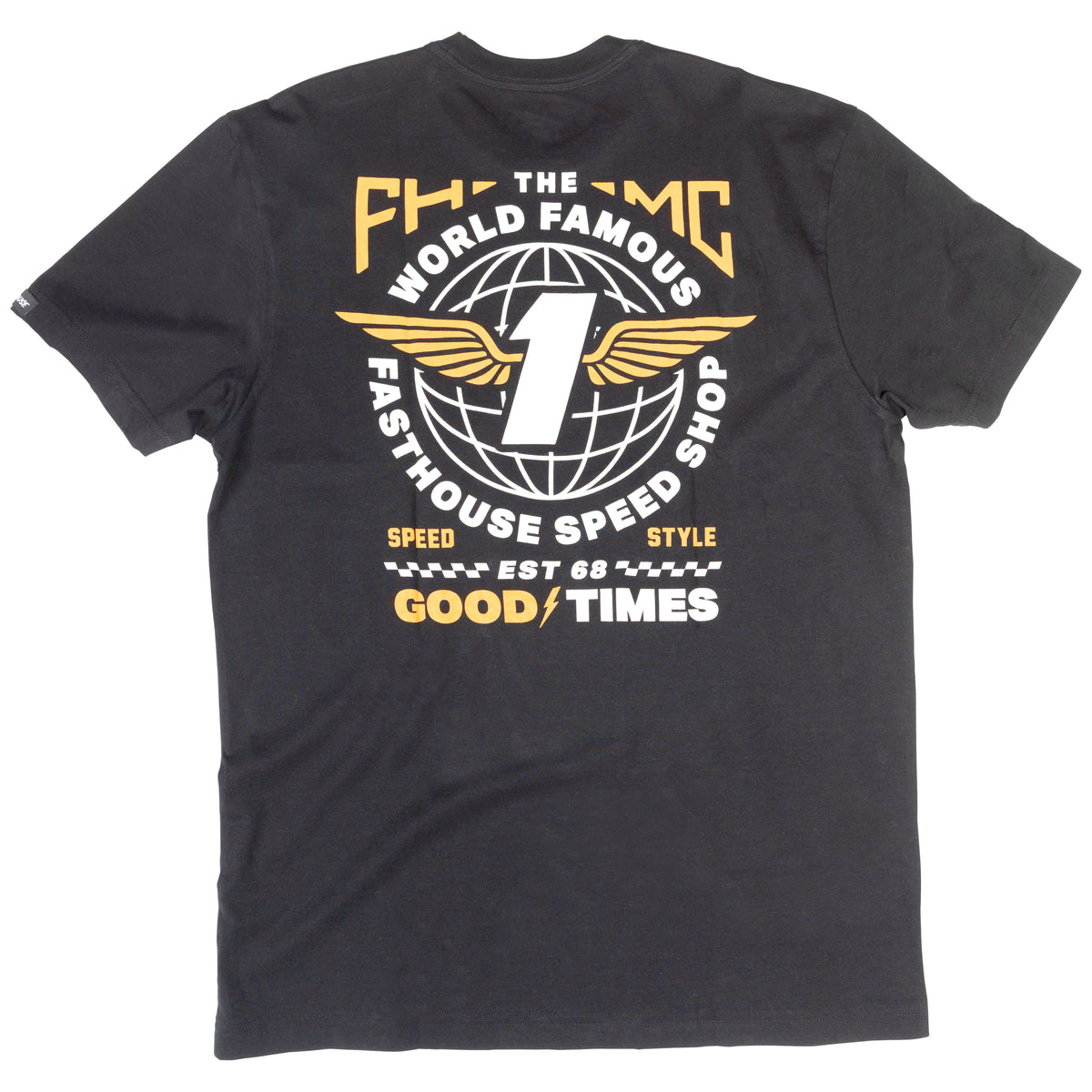 FASTHOUSE Renown SS Tee