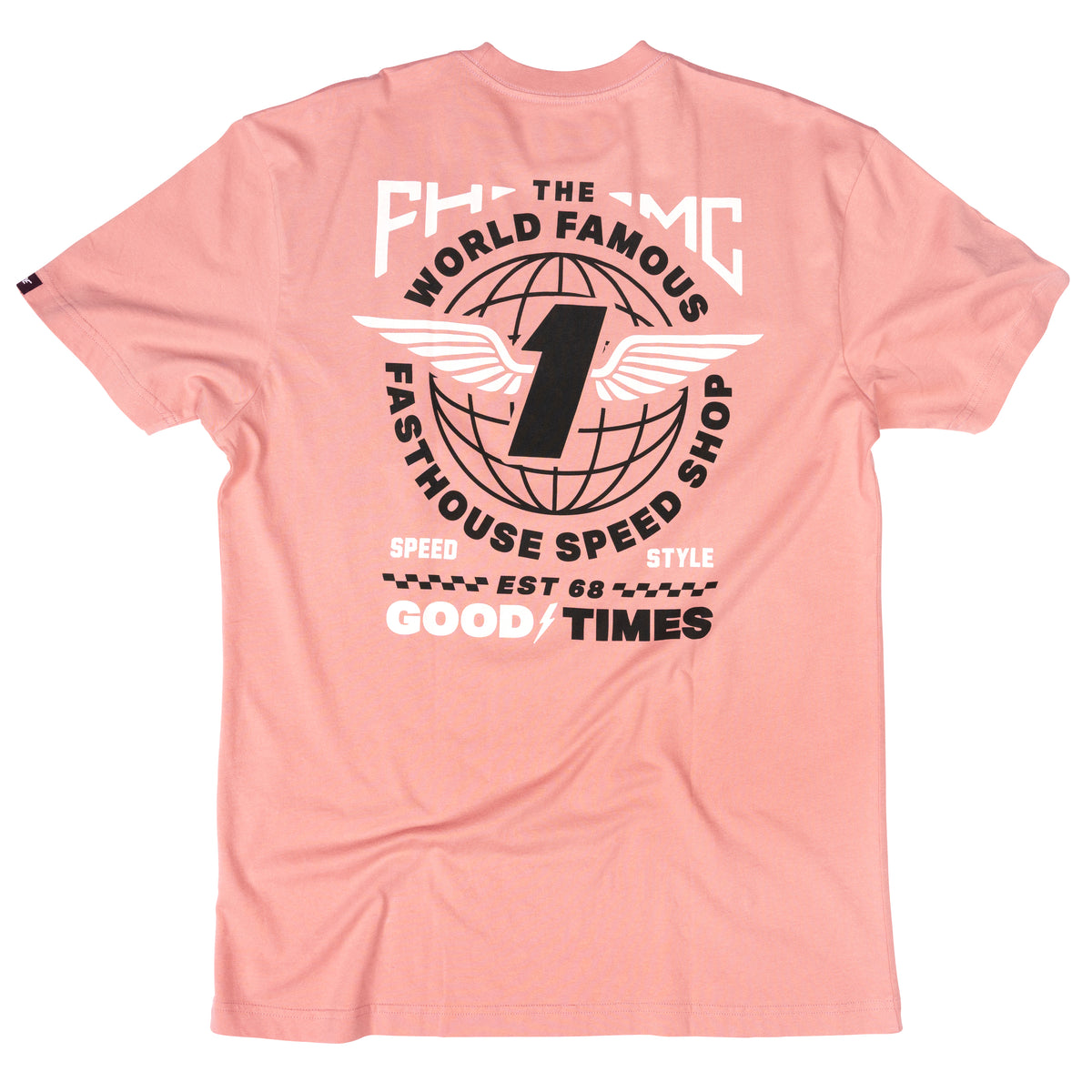 FASTHOUSE Renown SS Tee