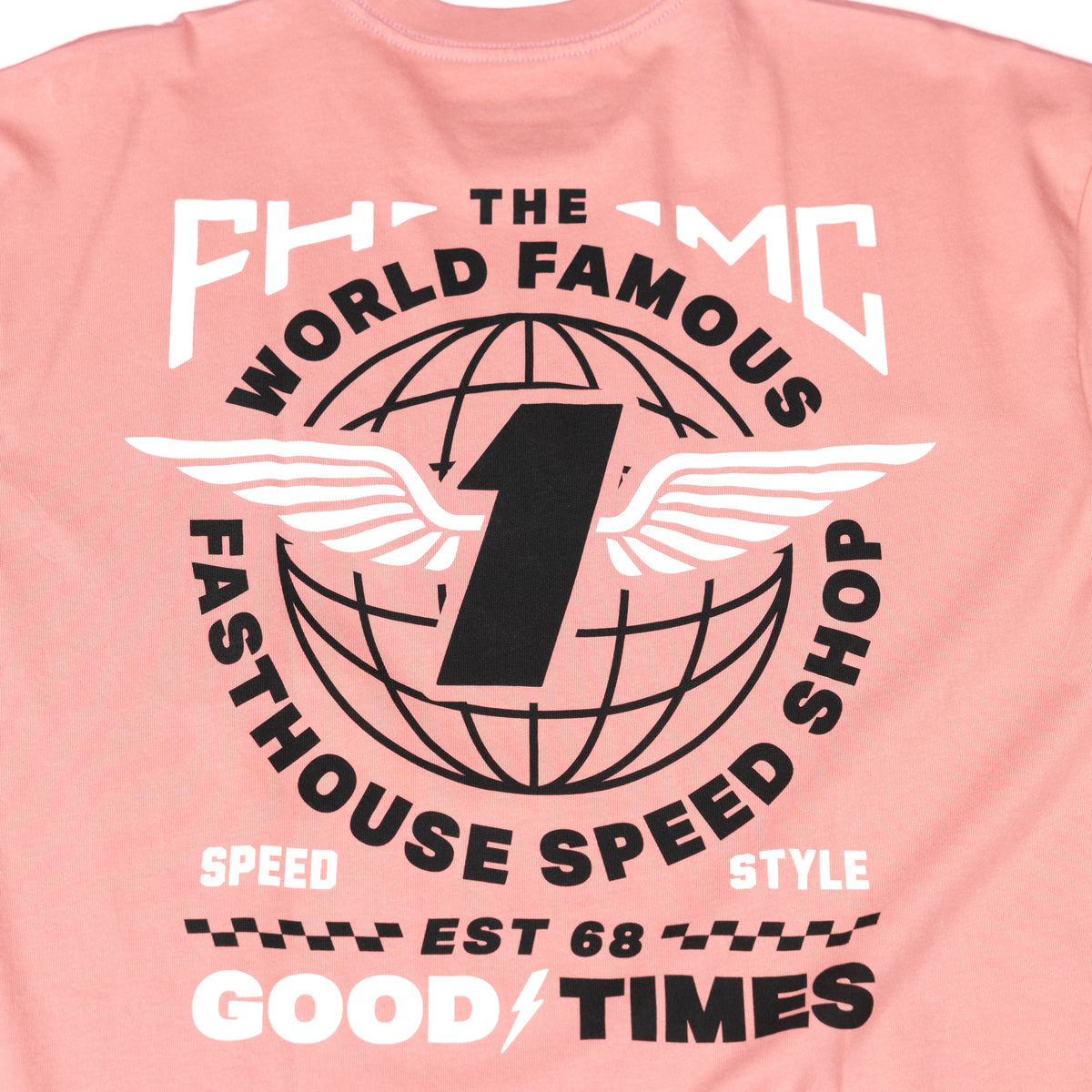 FASTHOUSE Renown SS Tee