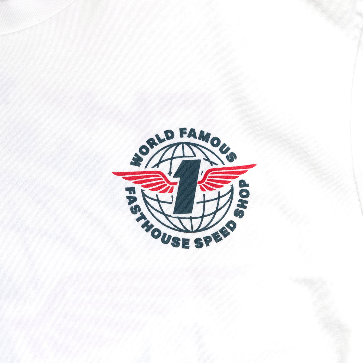 FASTHOUSE Renown SS Tee