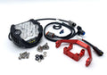 Red Anodized