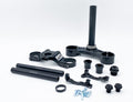 Black Anodized