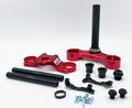 Red Anodized