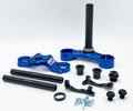 Blue Anodized