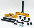Gold Anodized