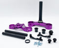 Purple Anodized