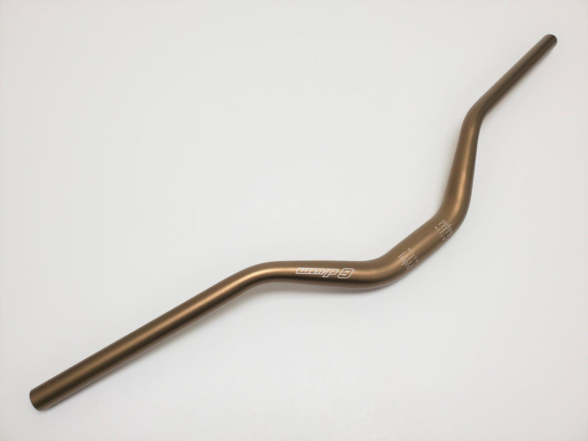 E-Moto 31.8mm Handlebars