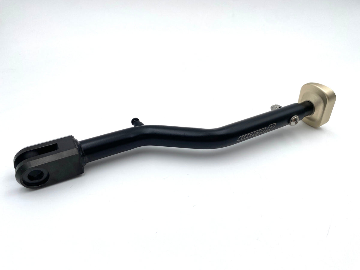 Adjustable E-Moto Kickstand
