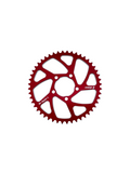Red Anodized