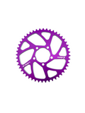 Purple Anodized