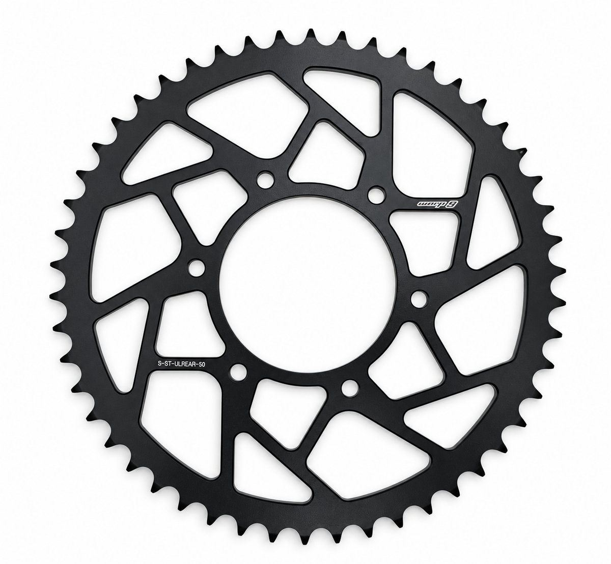 Ultra Bee Anvil Steel Rear Sprocket
