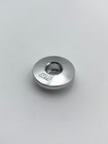 Silver Anodized