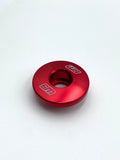 Red Anodized