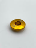 Gold Anodized