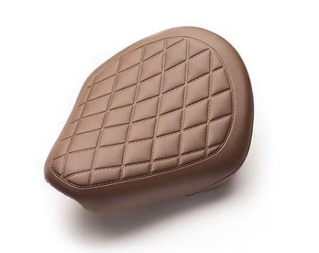 Custom Rider Seat (Brown)