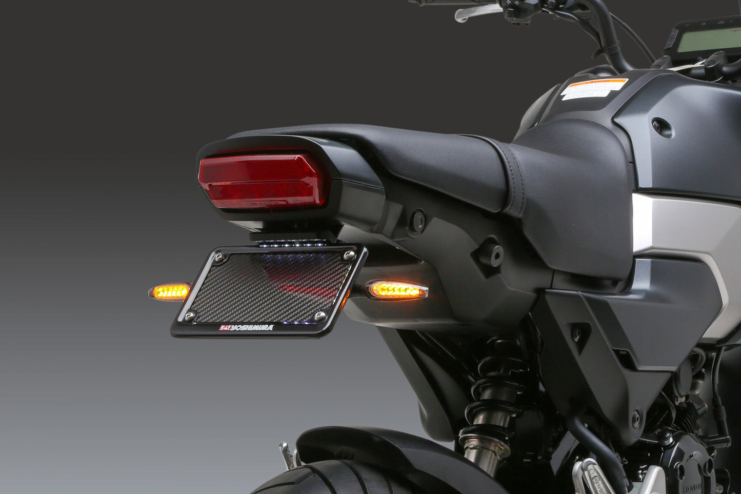 GROM 2022-26 V2 Fender Eliminator Kit - 075BG121220