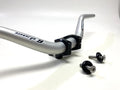 Silver Anodized