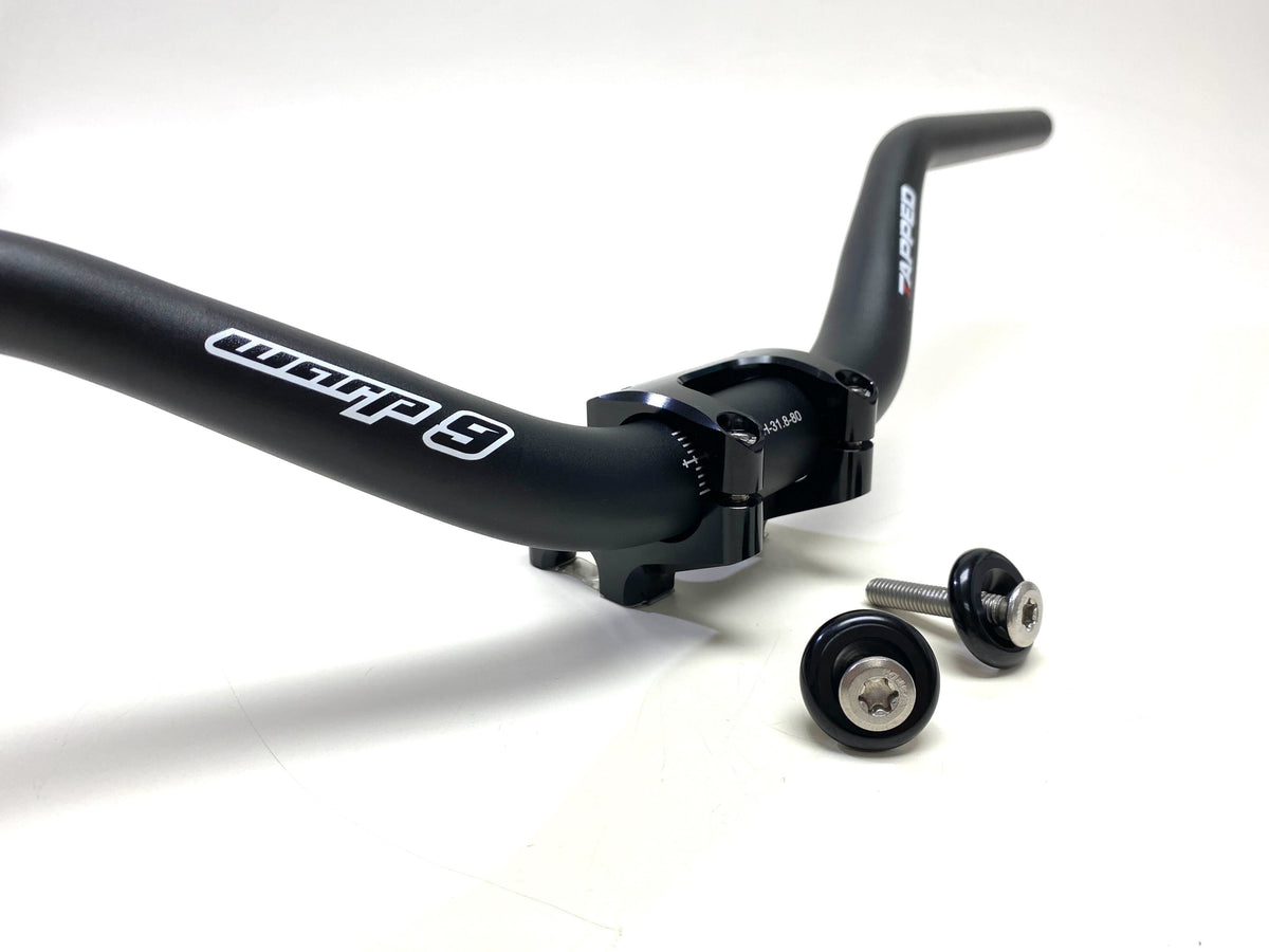 E-Moto Tapped Handlebar