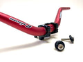 Red Anodized