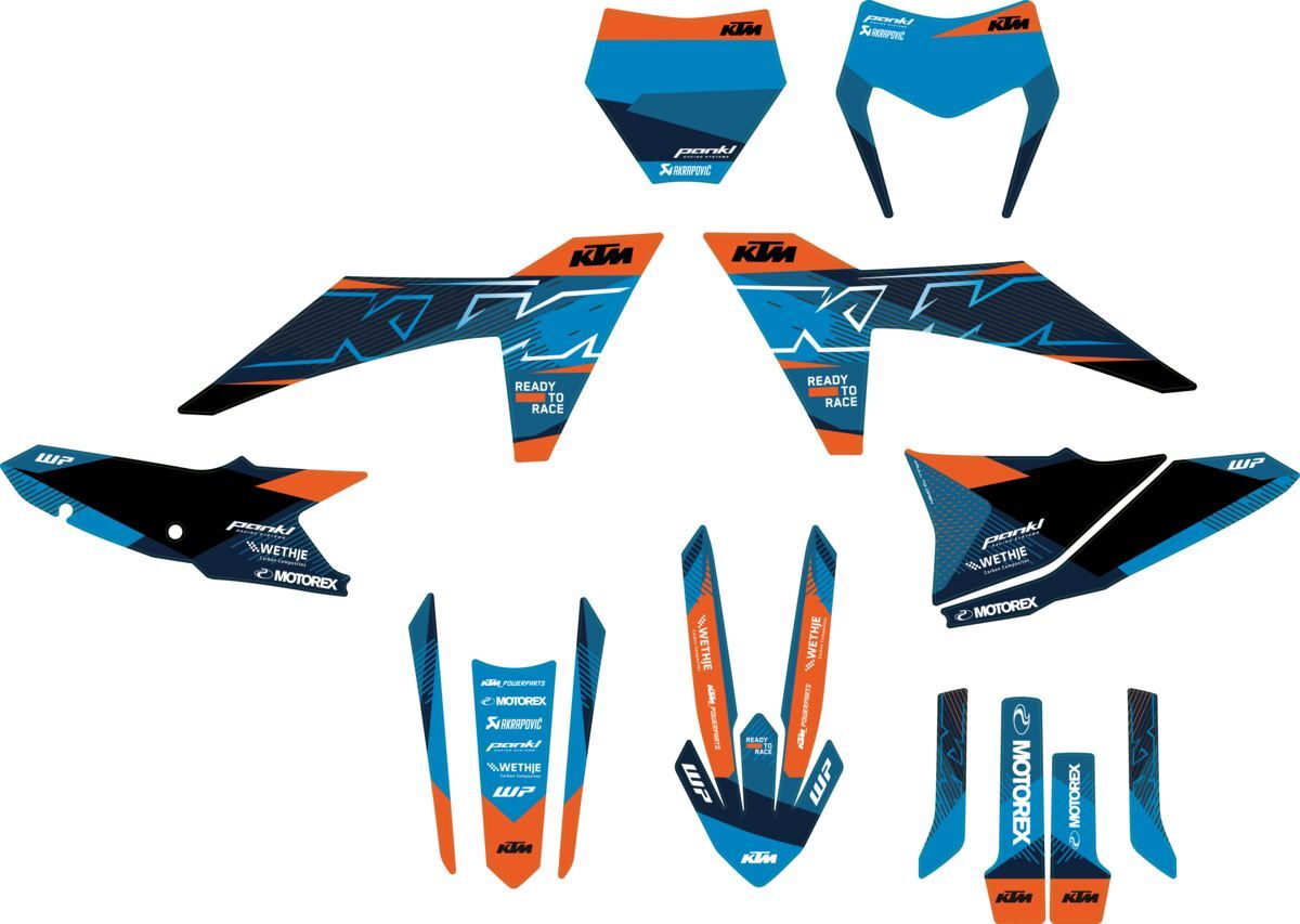 Style Graphics Kit – SKU: A47008990000