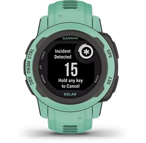 Instinct® 2S Solar