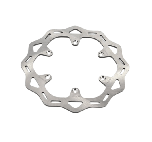 BRAKE DISC REAR 220MM       16