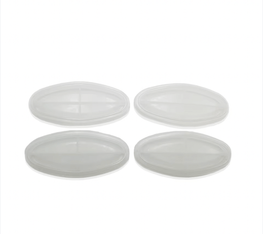 Locking cap swingarm