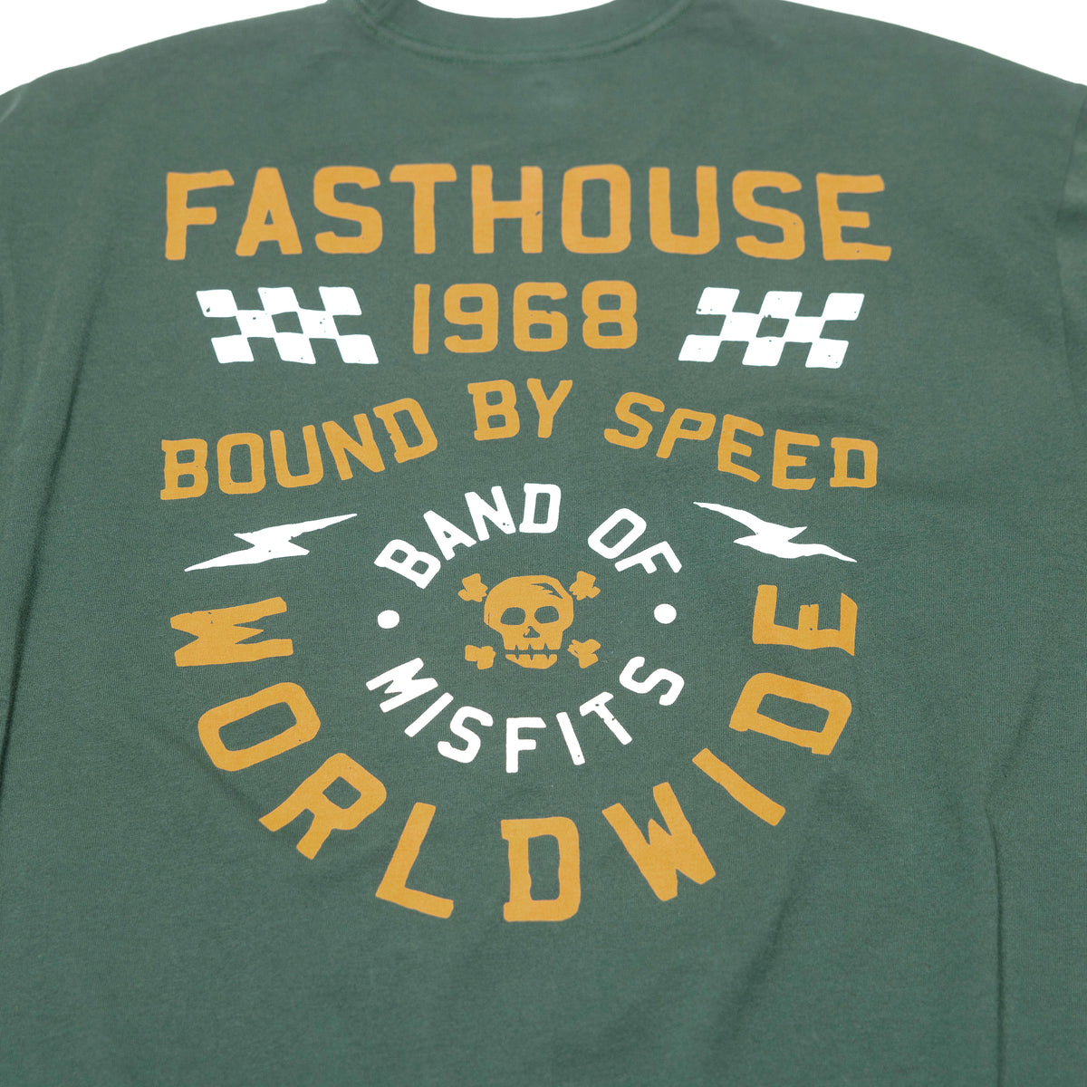 FASTHOUSE Seaver SS Tee