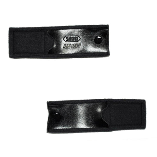 SHOEI RF-1100 Chin Strap Cover Set - SKU: 0213-3805-05
