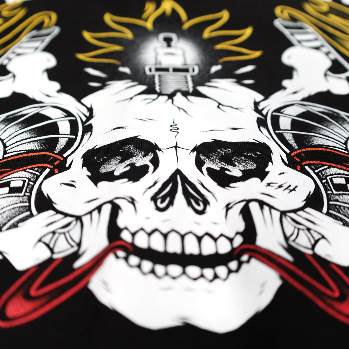FASTHOUSE Smoke & Octane SS Tee