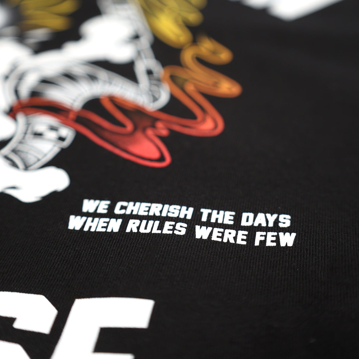 FASTHOUSE Smoke & Octane SS Tee