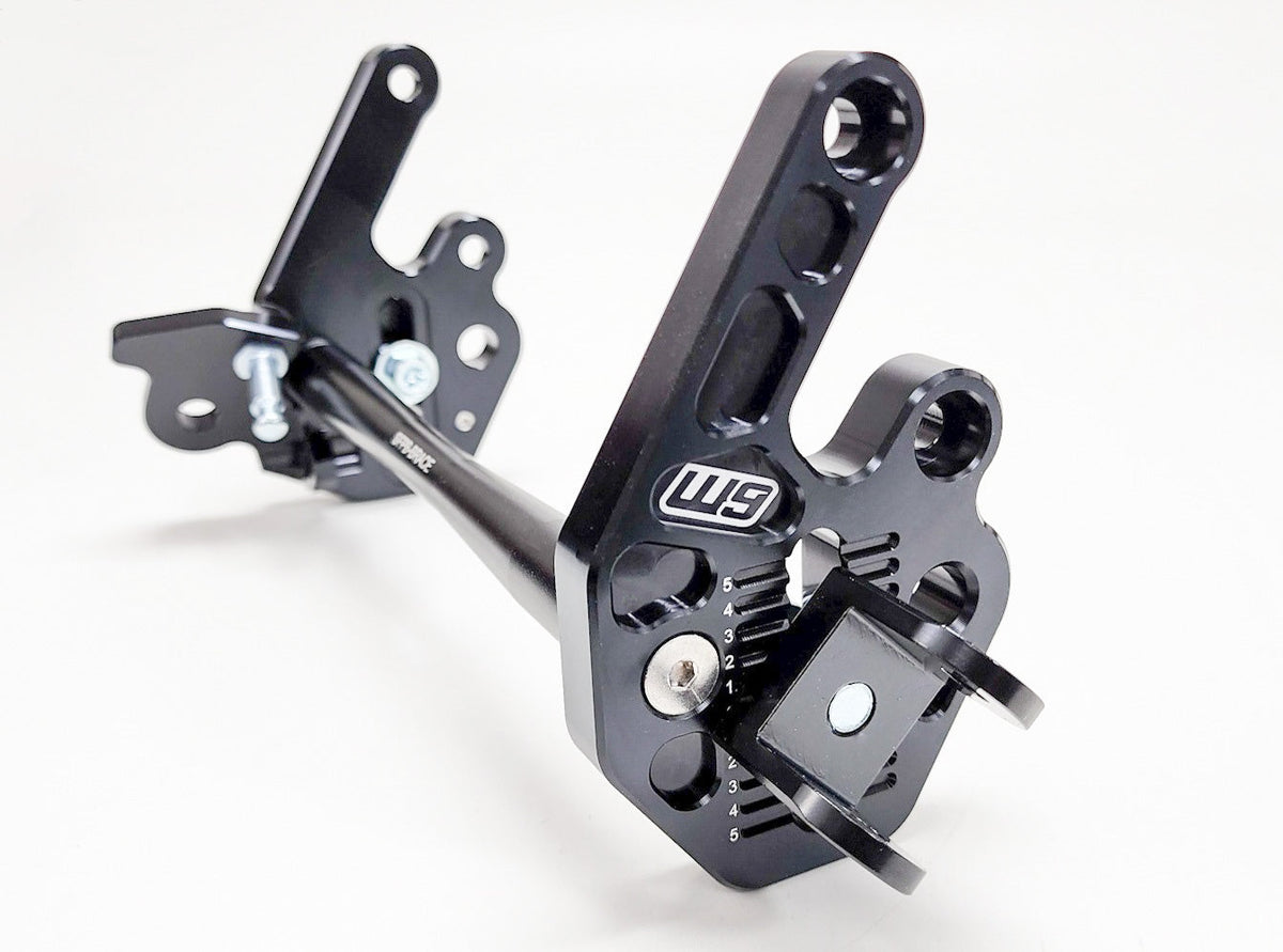 Talaria Adjustable Foot Peg Mount