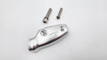 Silver Anodized