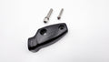 Black Anodized