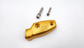 Gold Anodized