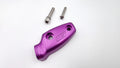 Purple Anodized
