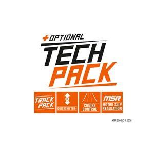 TECH PACK - 990 RC R